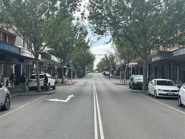 Northbridge precinct (29/09/2023 - Credits: Shea Walsh)