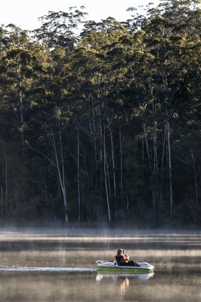 RAC Karri Valley Resort (24/05/2024 - Credits: Tourism Western Australia)