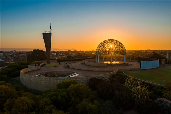 HMAS SYDNEY II MEMORIAL (20/05/2022 - Credits: Dylan Alcock)