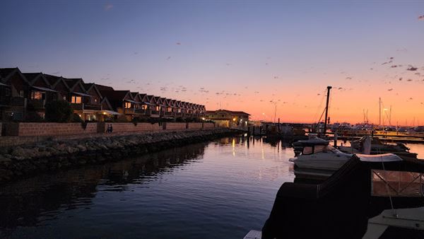Hillarys Boat Harbour (5/06/2024)