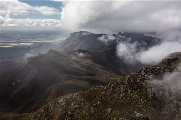 Stirling Range National Park - Bluff Knoll (14/06/2024 - Credits: Tourism Western Australia)