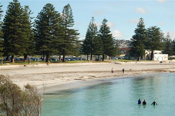 Albany - Middleton Beach (15/06/2021)