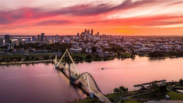 Optus Stadium (8/07/2024)
