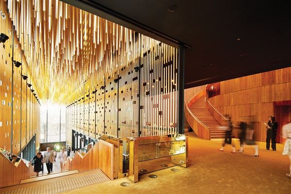 State Theatre Centre of Western Australia (8/07/2024)