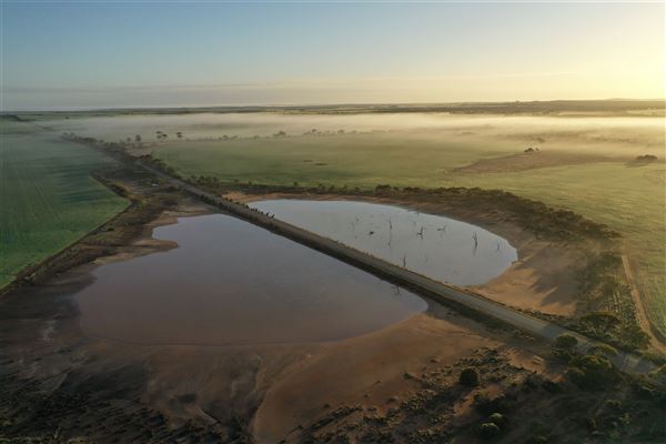 Dalwallinu (30/07/2024 - Credits: Sky Works Shire of Dalwallinu)