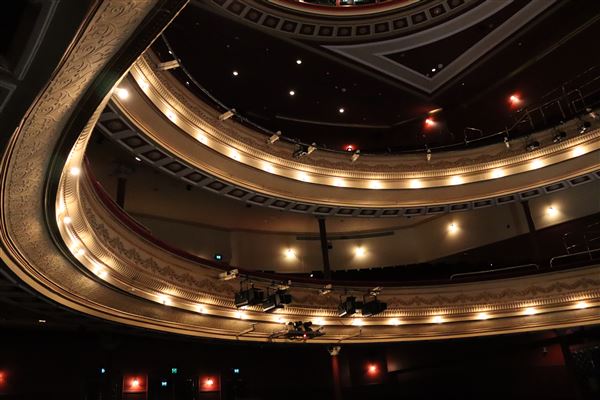 His Majesty's Theatre (3/09/2024 - Credits: Caroline Middleton)