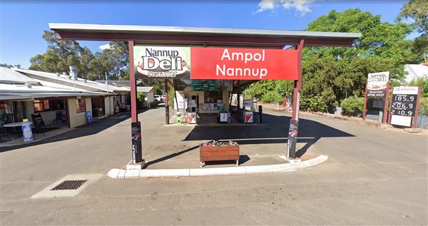 Nannup (11/10/2024)
