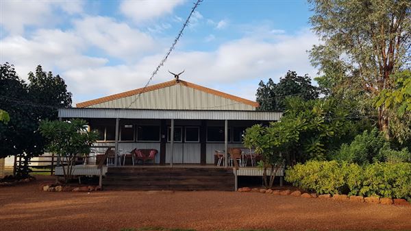 Bullara Station (23/10/2024)