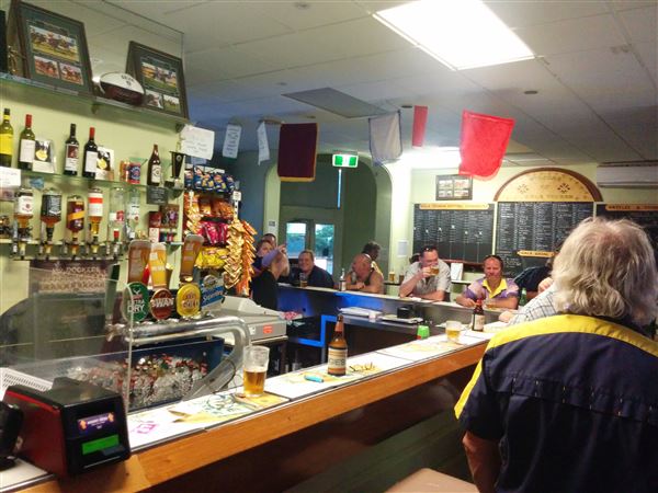 Kalgoorlie - Gala Tavern (29/10/2024 - Credits: Various)