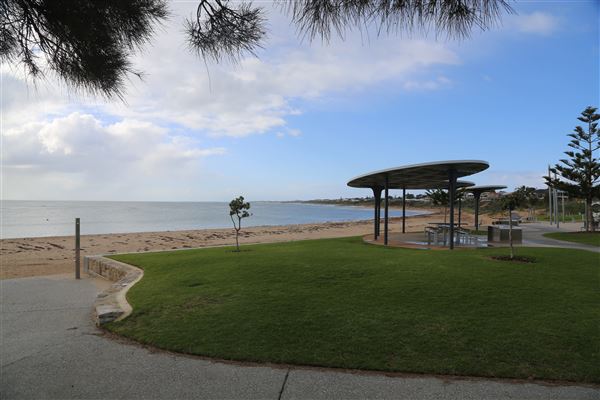 Mandurah - Falcon (10/01/2025)