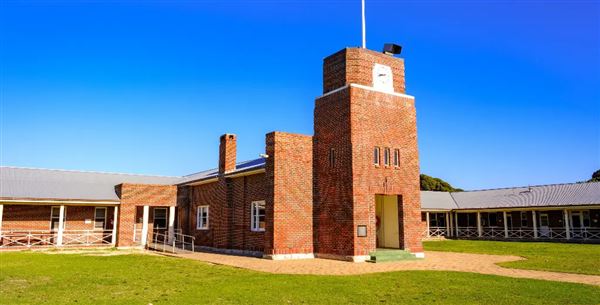 Rottnest - Kingstown Dormitories (12/02/2025)