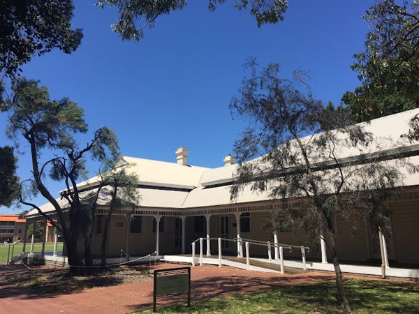 University of Western Australia - Campus