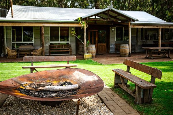 Loose Goose Chalets (17/02/2025 - Credits: Taken from website)