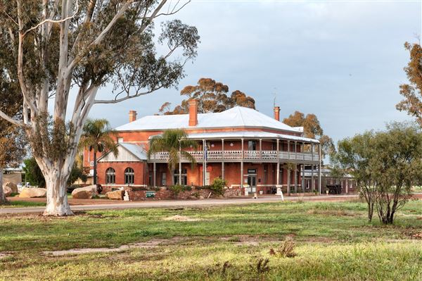 Greenhills Inn (17/02/2025)