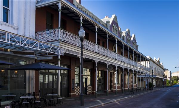 Fremantle City (18/02/2025 - Credits: Ian Brodie)