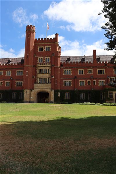 St. George's College (13/05/2025 - Credits: Caroline Middleton)