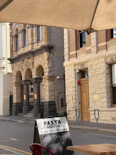 Pasta Addiction Cafe (16/05/2025)