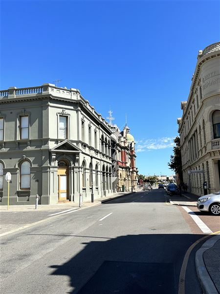 Fremantle City (27/05/2025)