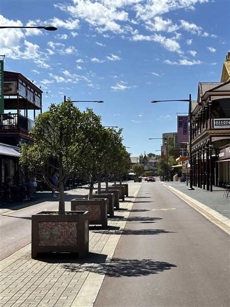 Fremantle City (27/05/2025)