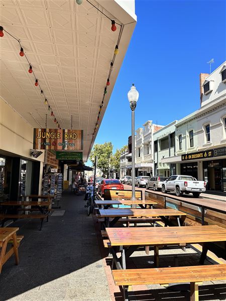Fremantle City (27/05/2025)