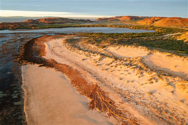 Pilbara Region (27/05/2025 - Credits: Tourism Western Australia)