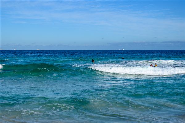 Trigg Beach (4/06/2025 - Credits: Xander Kabat)