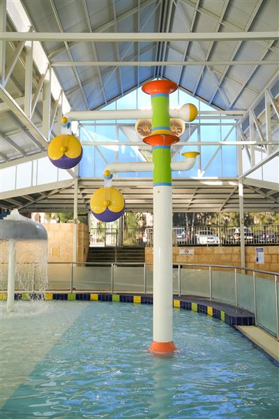 Fremantle Leisure Centre (Pool & Gym) (12/05/2025 - Credits: City of Fremantle)