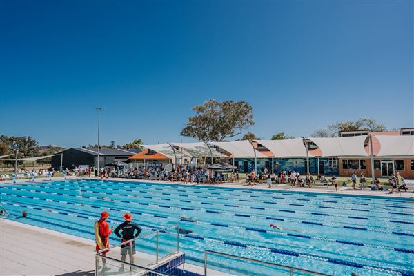Fremantle Leisure Centre (Pool & Gym) (1/07/2025)