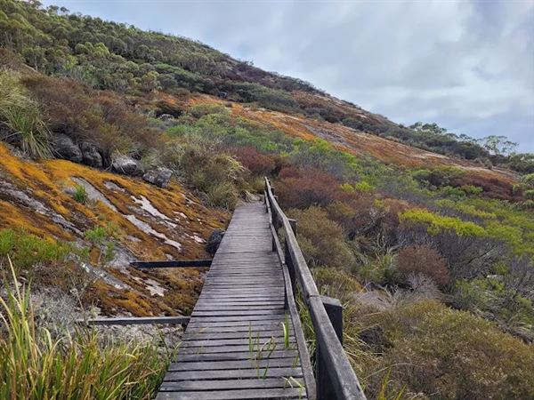 Porongorup National Park (4/07/2025)
