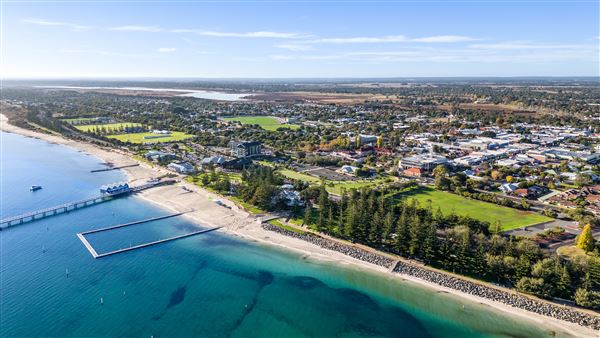 Busselton (18/07/2025 - Credits: Skylight Media)