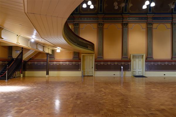 Fremantle - Town Hall - July 2025 Photos (18/07/2025 - Credits: Sammy DeSouza Photography)