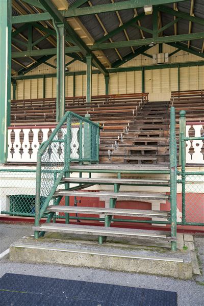 Fremantle Oval & South Fremantle Football Club (13/08/2025 - Credits: City of Fremantle)