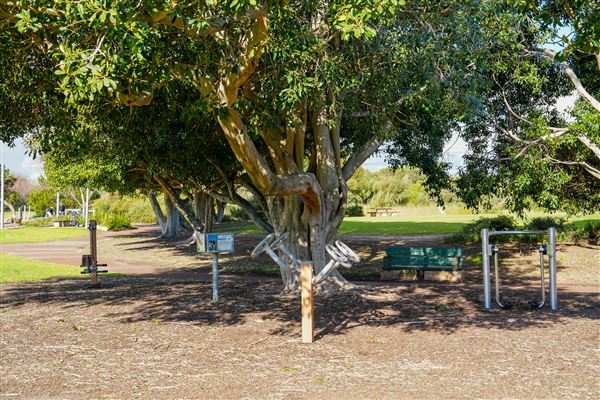 Booyeembarra Park (2/10/2025 - Credits: City of Fremantle)