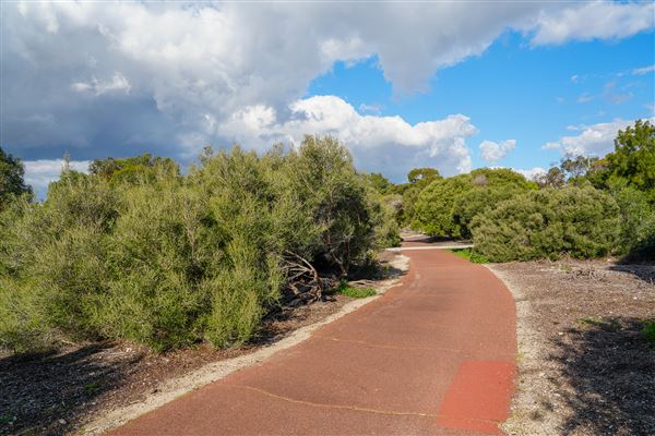 Booyeembarra Park (2/10/2025 - Credits: City of Fremantle)