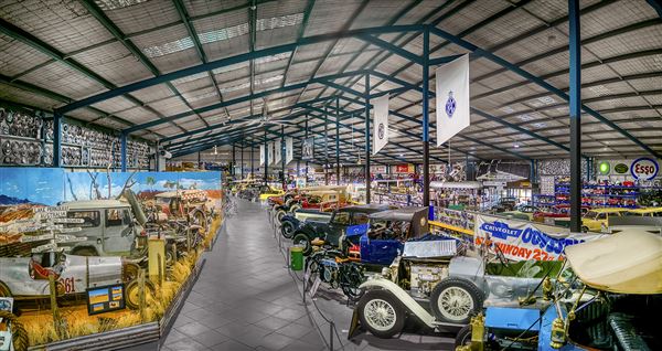 Motor Museum of Western Australia (17/09/2025 - Credits: Motor Museum of Western Australia)