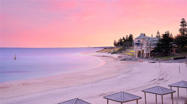 Cottesloe Beach (14/11/2025)