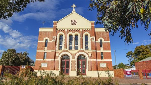 Kalgoorlie-Boulder Piesse St (1/12/2025)
