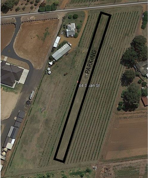 Swan Street Vineyard (15/08/2025 - Credits: Self)