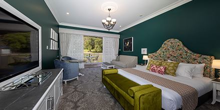 Grand Mercure Basildene Manor (16/12/2025)