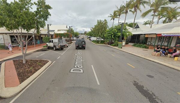 Broome - Town (9/02/2026)