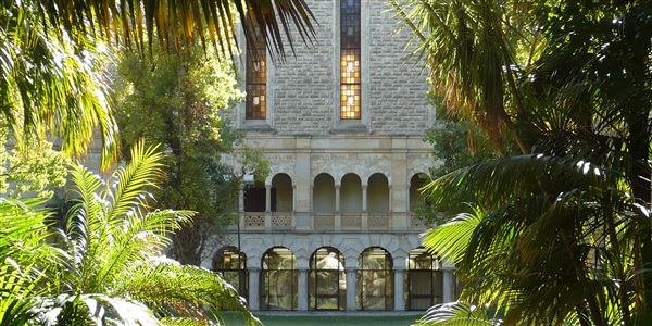 University of Western Australia - Campus