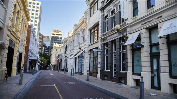 King Street (13/03/2026)