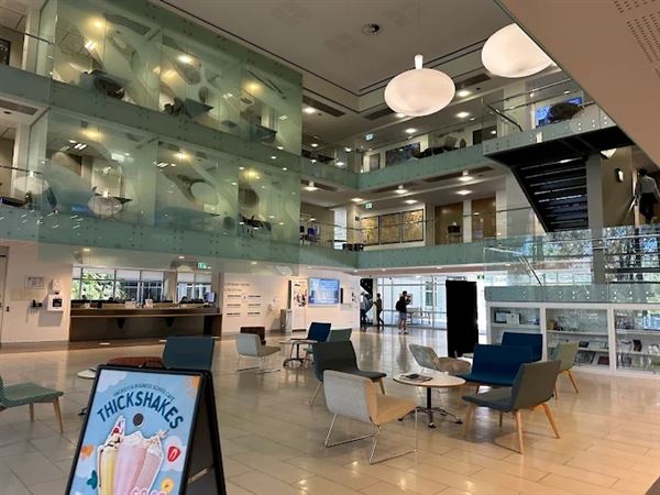 University of Western Australia - Campus