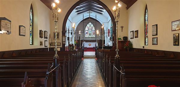 Albany - The Rectory, St Johns Church (22/04/2026)