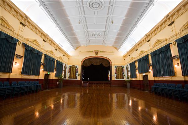 Midland Town Hall (4/05/2026 1:13:27 AM - Credits: City of Swan)
