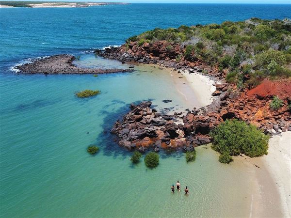 Kimberley Coastline (20/05/2026)
