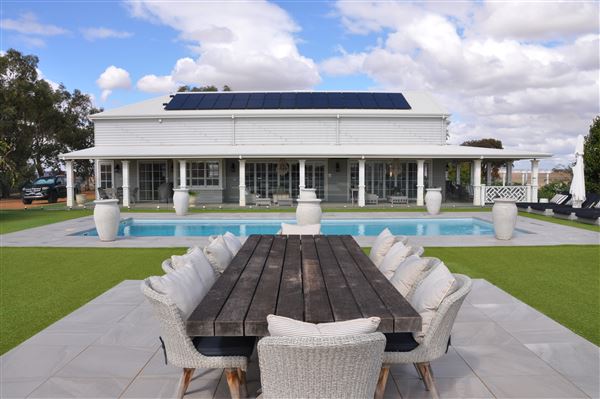The Hamptons Farm Estate - Photos from Location Survey in April 2026 (24/04/2026 - Credits: Chris Veerhuis)