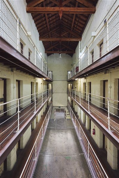 Fremantle Prison (29/06/2026)