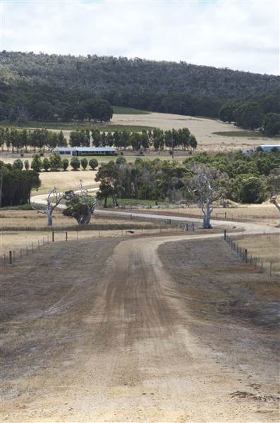 Mount  Richards Rd -Kalgan (12/03/2015)