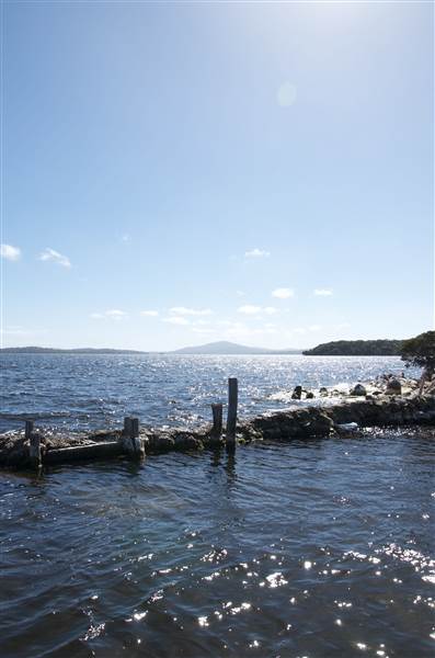 Wilson Inlet (inc.Boat Landing), Denmark (12/03/2015)